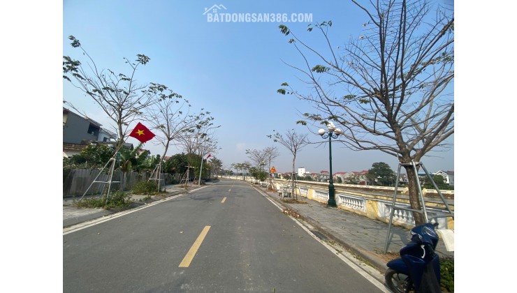  BÁN ĐẤT LƯƠNG NỖ – TIÊN DƯƠNG (ĐÔNG ANH)
VỊ TRÍ SÁT VÀNH ĐAI 3 – Ô TÔ VÀO ĐẤT – HƠN 100M² FULL THỔ CƯ – GIÁ CHỈ 5.x TRIỆU/m²